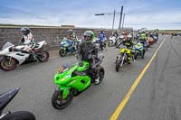 Middle Group Green Bikes
